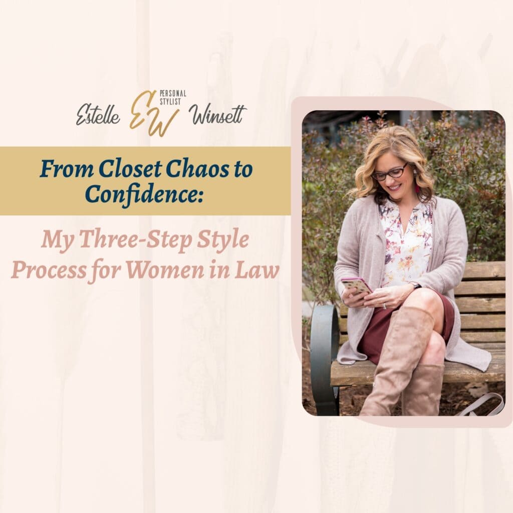 Episode Thumbnail: Behind the Scenes of Virtual Styling Sessions